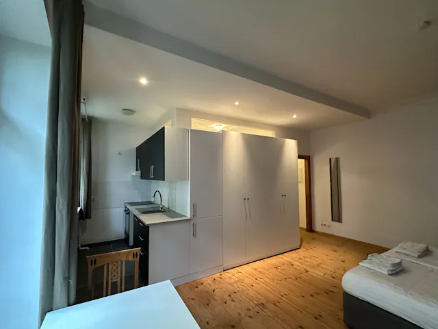 1-Bedroom Apartment in Gleimstraße, Berlin (1669932) room image 2