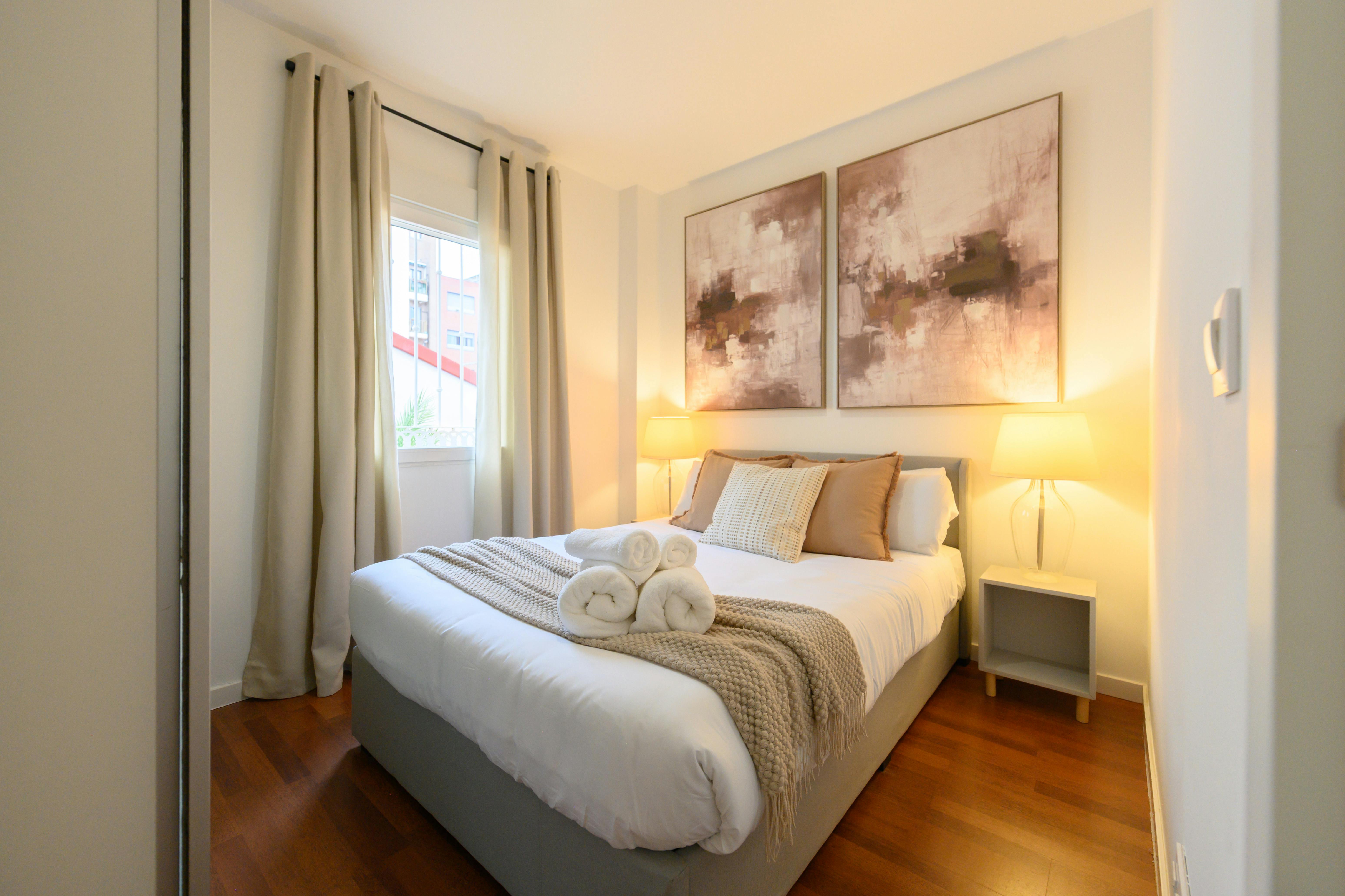 Calle de Marcelino Álvarez, Madrid Madrid