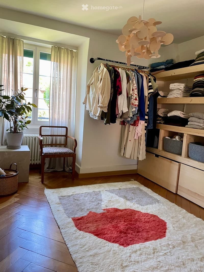 Apartment Zürich, 1 bed — photo 9