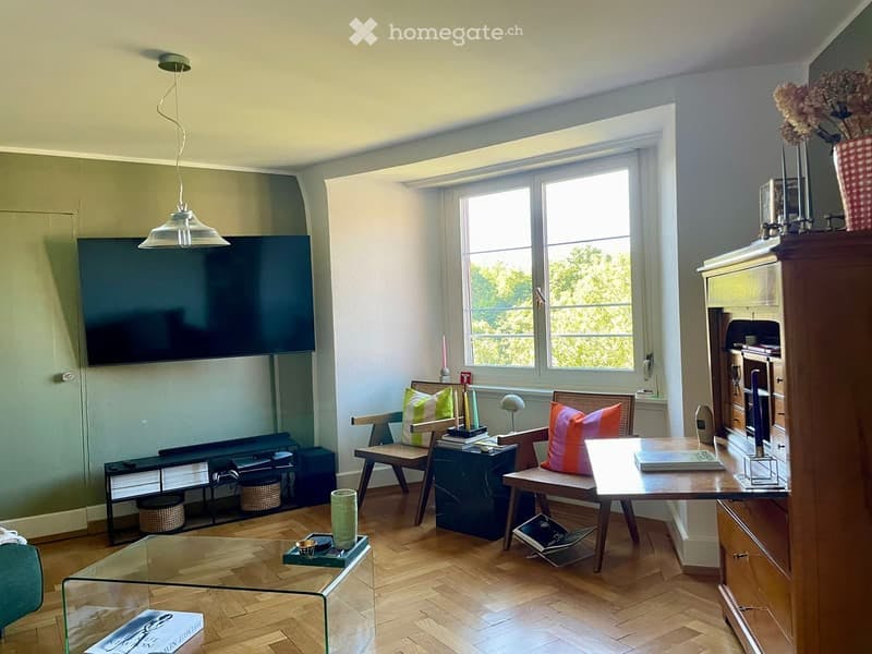 Apartment Zürich, 1 bed — photo 3