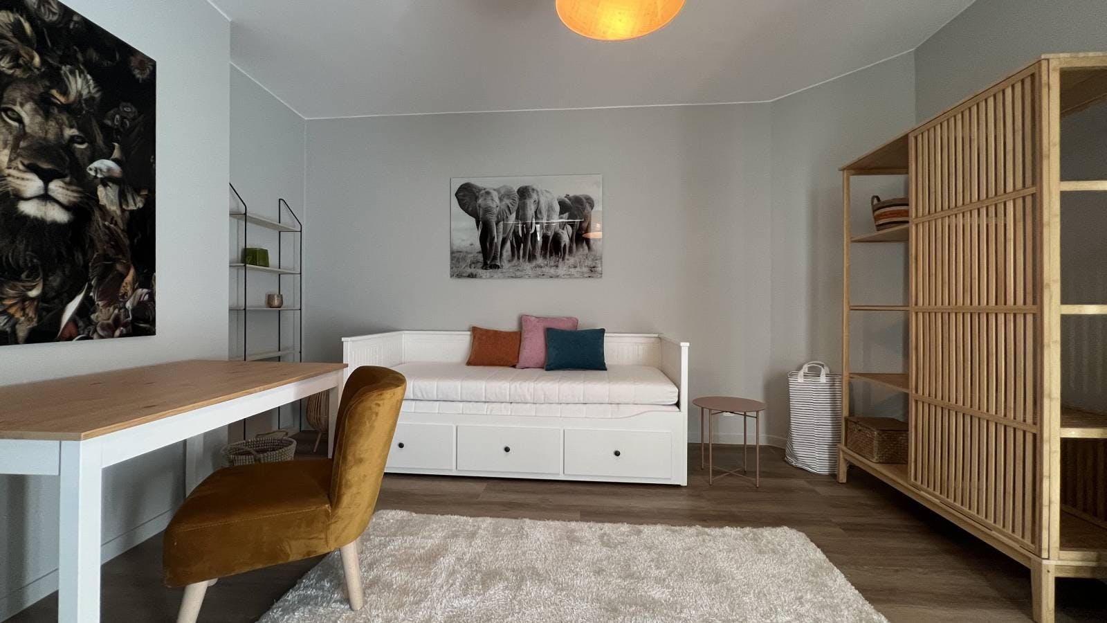 Studio in Sint-Jans-Molenbeek