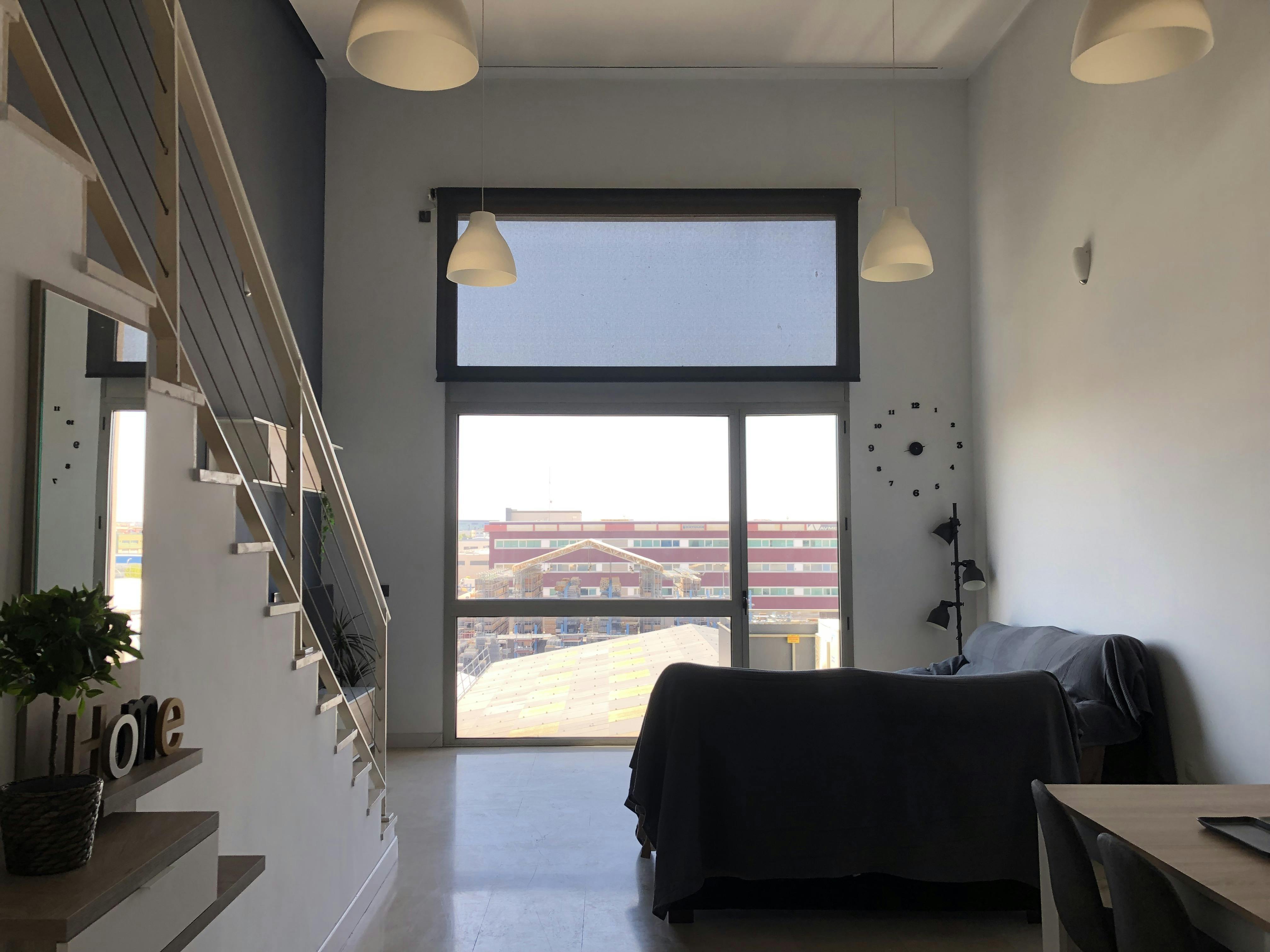 Apartamento para alugar por € 1.250 por mês em Madrid, Calle Laguna del Marquesado