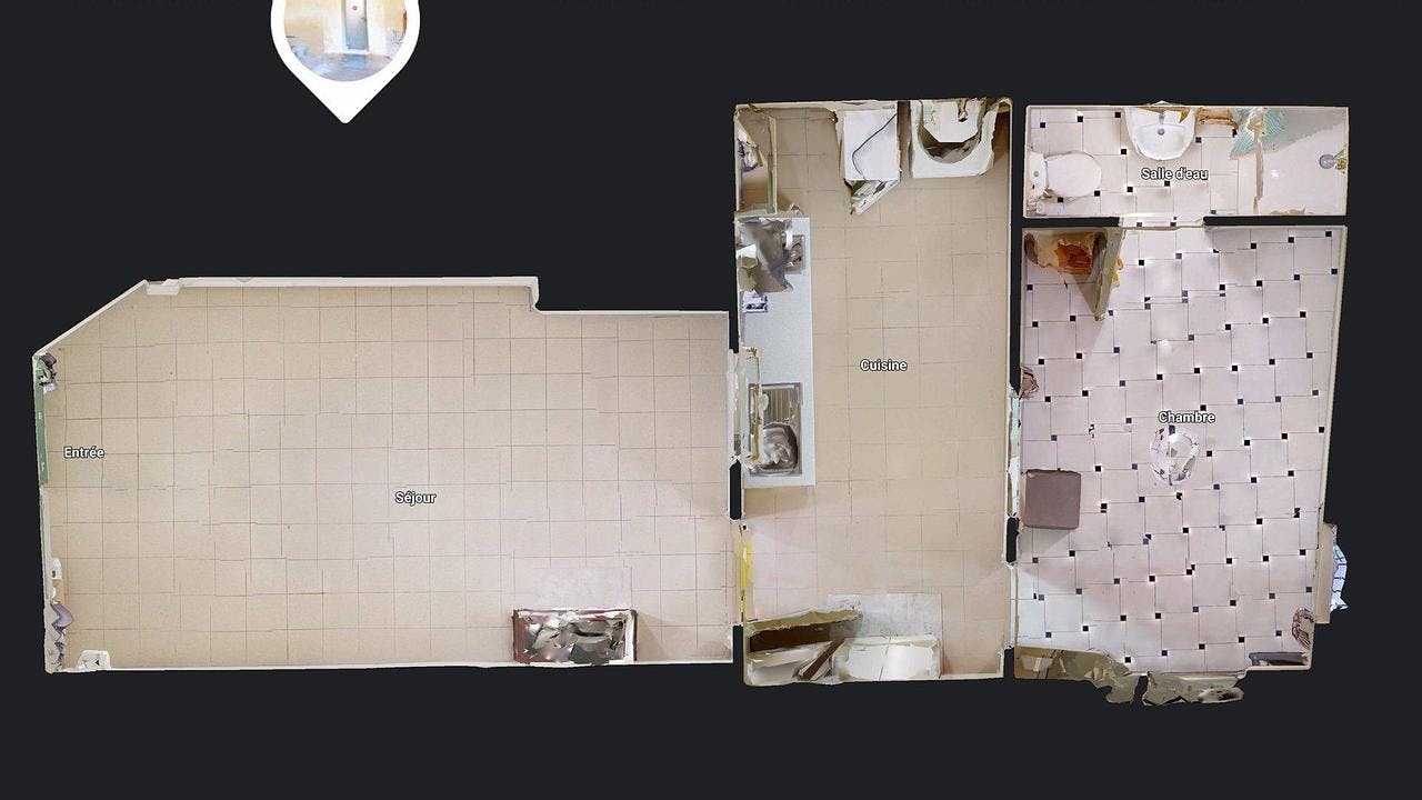 preview gallery tile