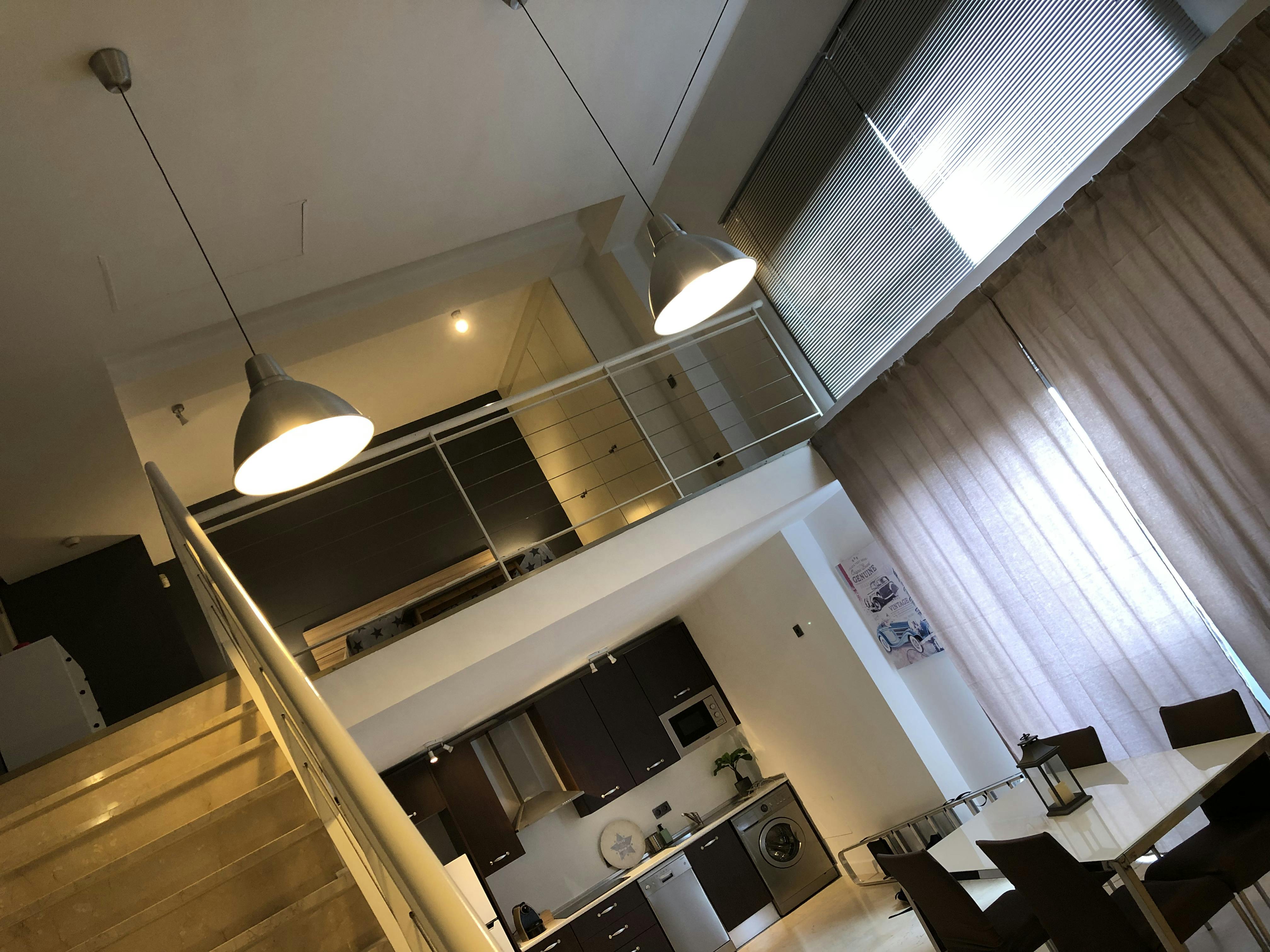 Apartamento para alugar por € 1.290 por mês em Madrid, Calle Laguna del Marquesado