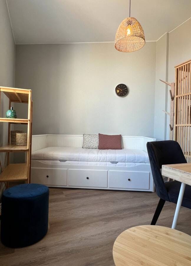 Habitación privada en alquiler por 550 € al mes en Molenbeek-Saint-Jean, Rue Vandernoot
