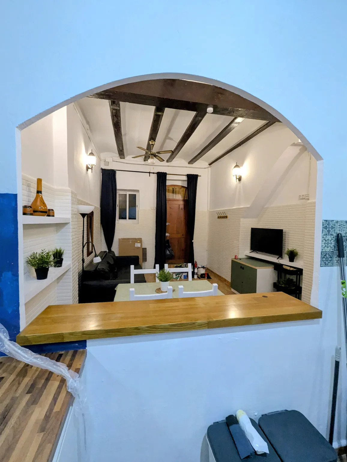 Apartment in Carrer de Josep Benlliure, Valencia (1669976) ROOM 4