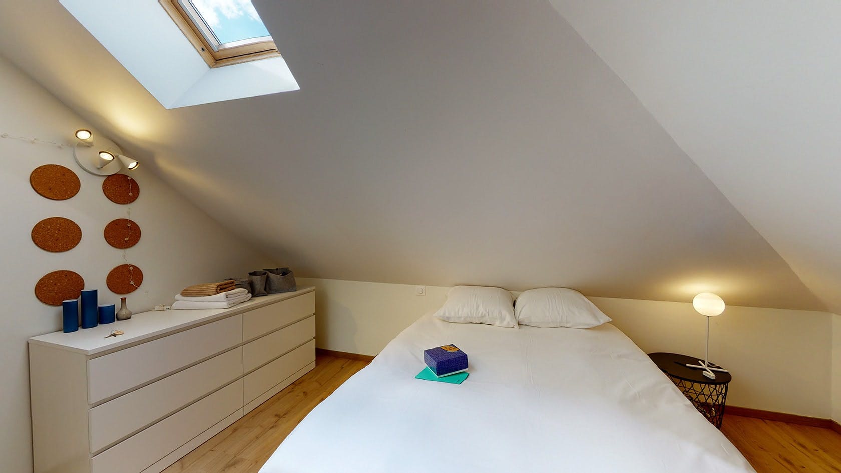 Private room for rent for €953 per month in Villejuif, Rue Henri Barbusse