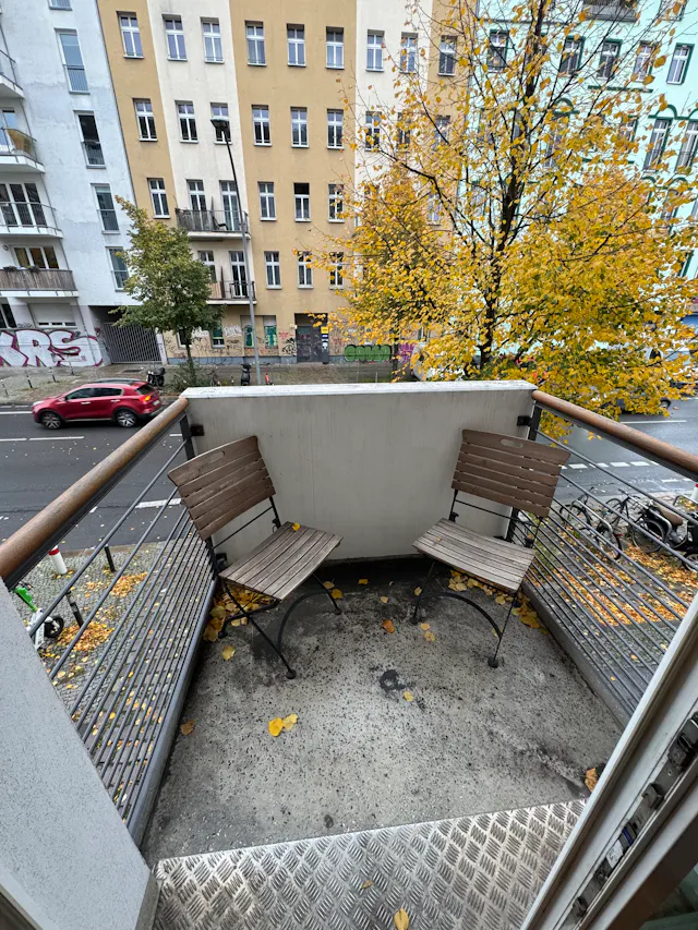 1-Bedroom Apartment in Gürtelstraße, Berlin (1669998) room image 40
