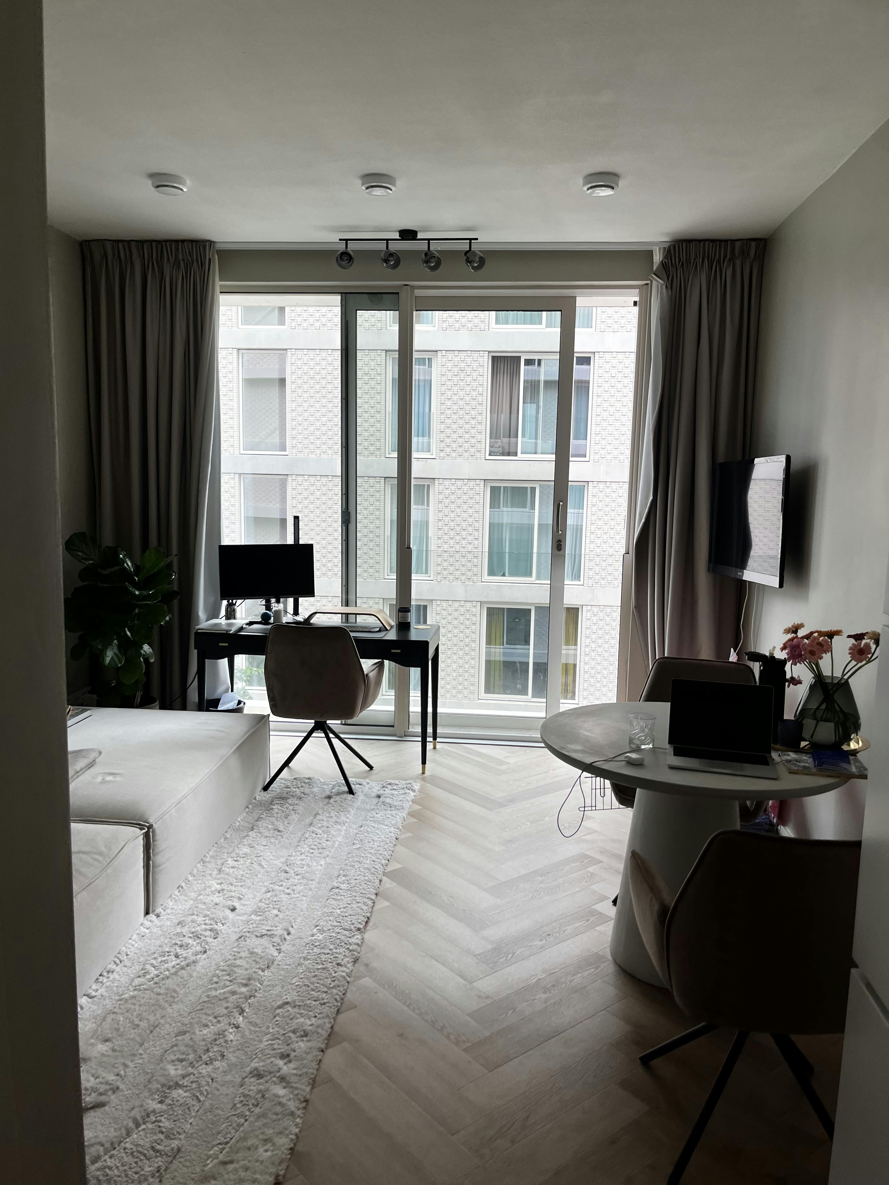 Appartement in Amsterdam