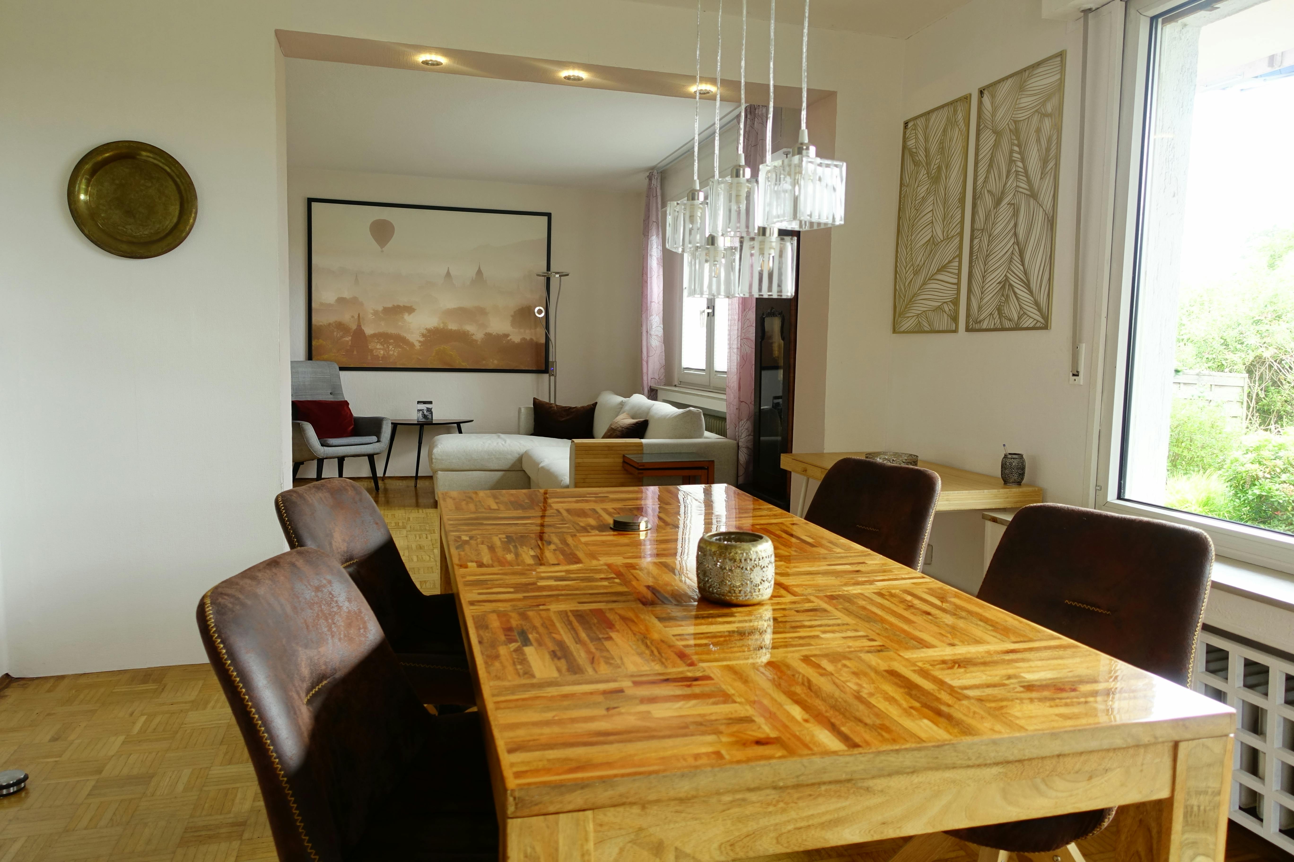 Wohnung zu mieten für 1.300 € pro Monat in Herten, Steglitzer Straße