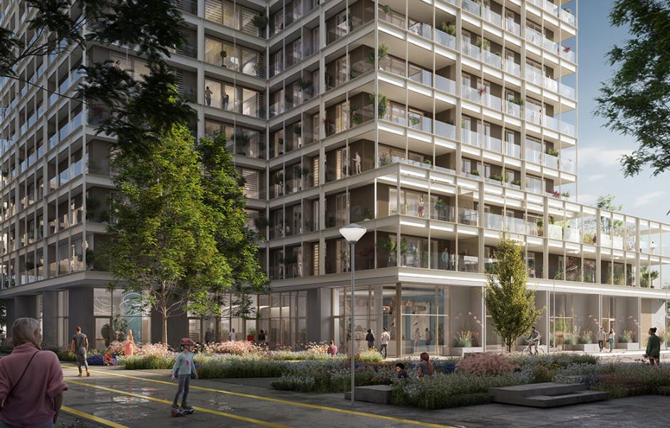 preview gallery tile