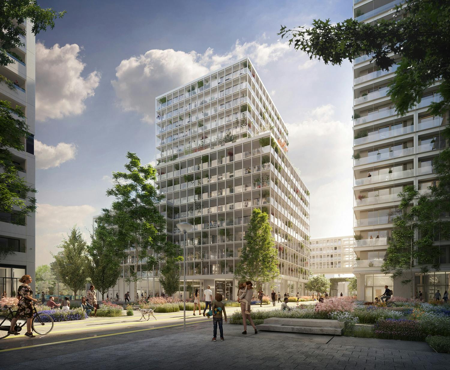 preview gallery tile