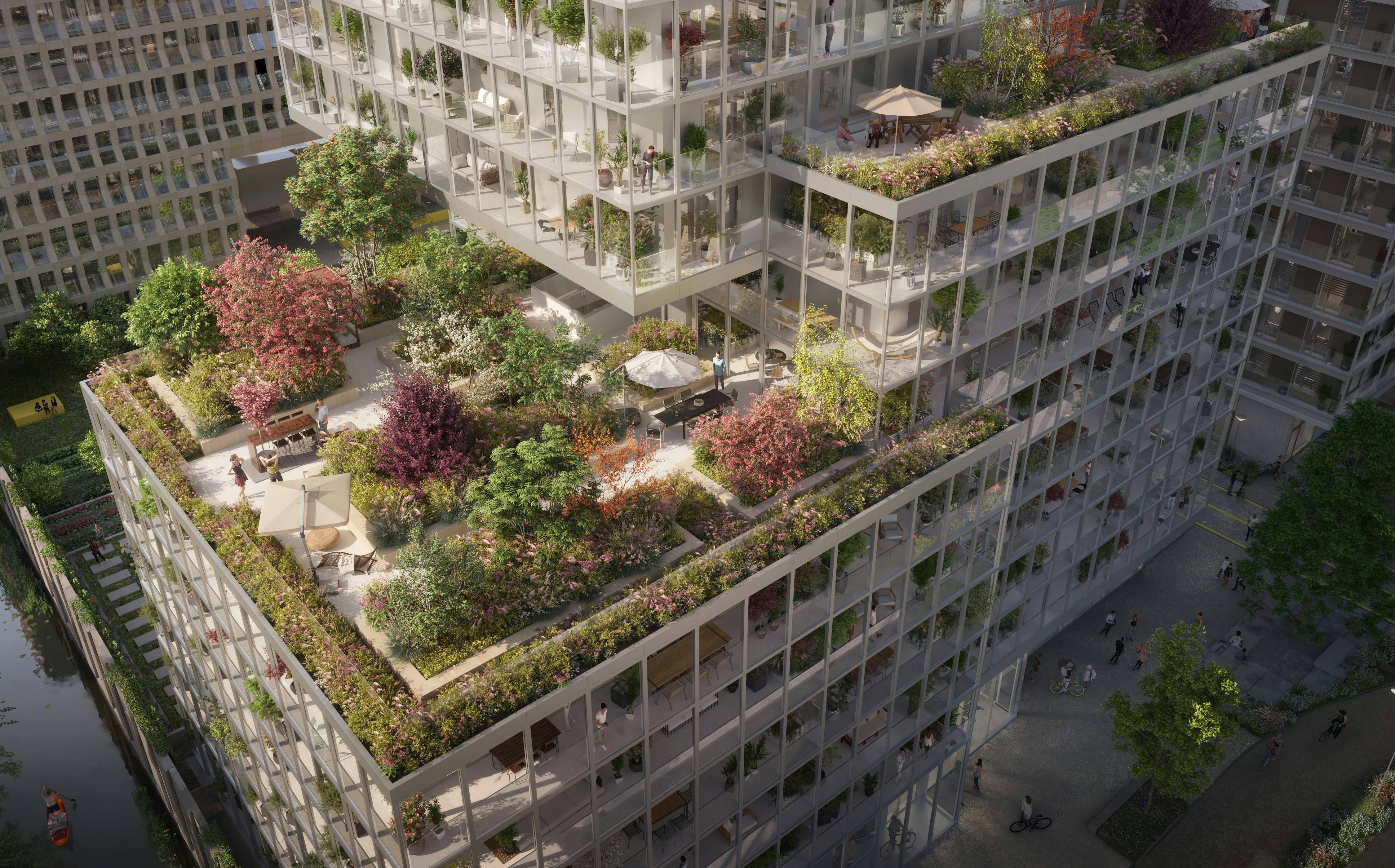 preview gallery tile