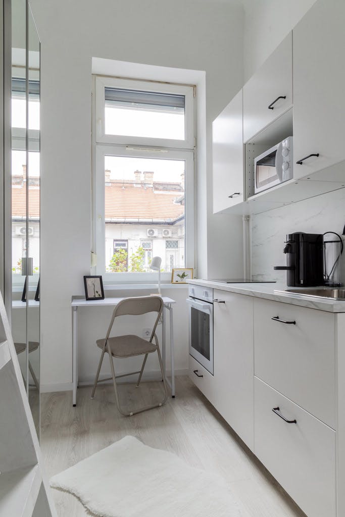 Apartment Budapest — photo 10