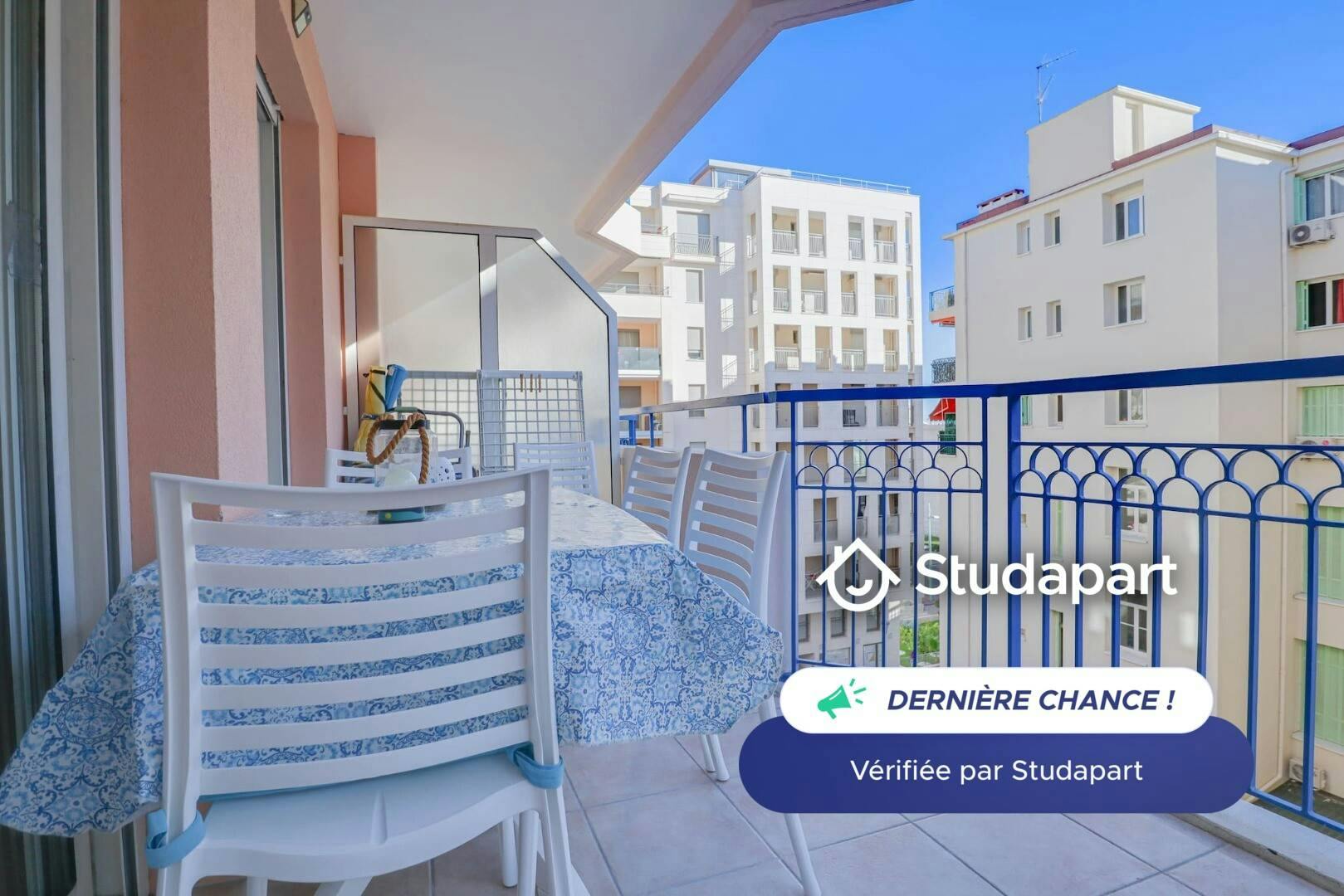 Appartement à Menton