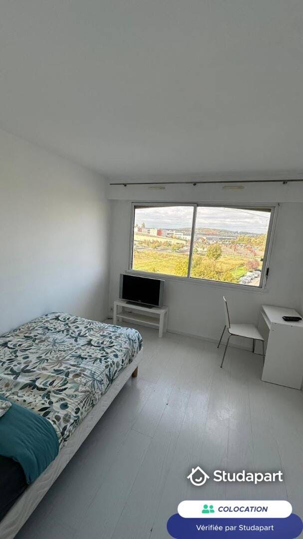 Private room for rent for €576 per month in Sarcelles, Place Georges Guynemer