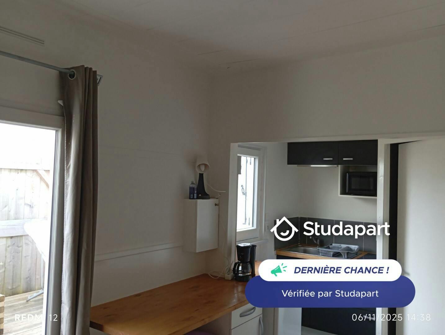 Casa in affitto a 580 € al mese a La Rochelle, Rue du Lignon