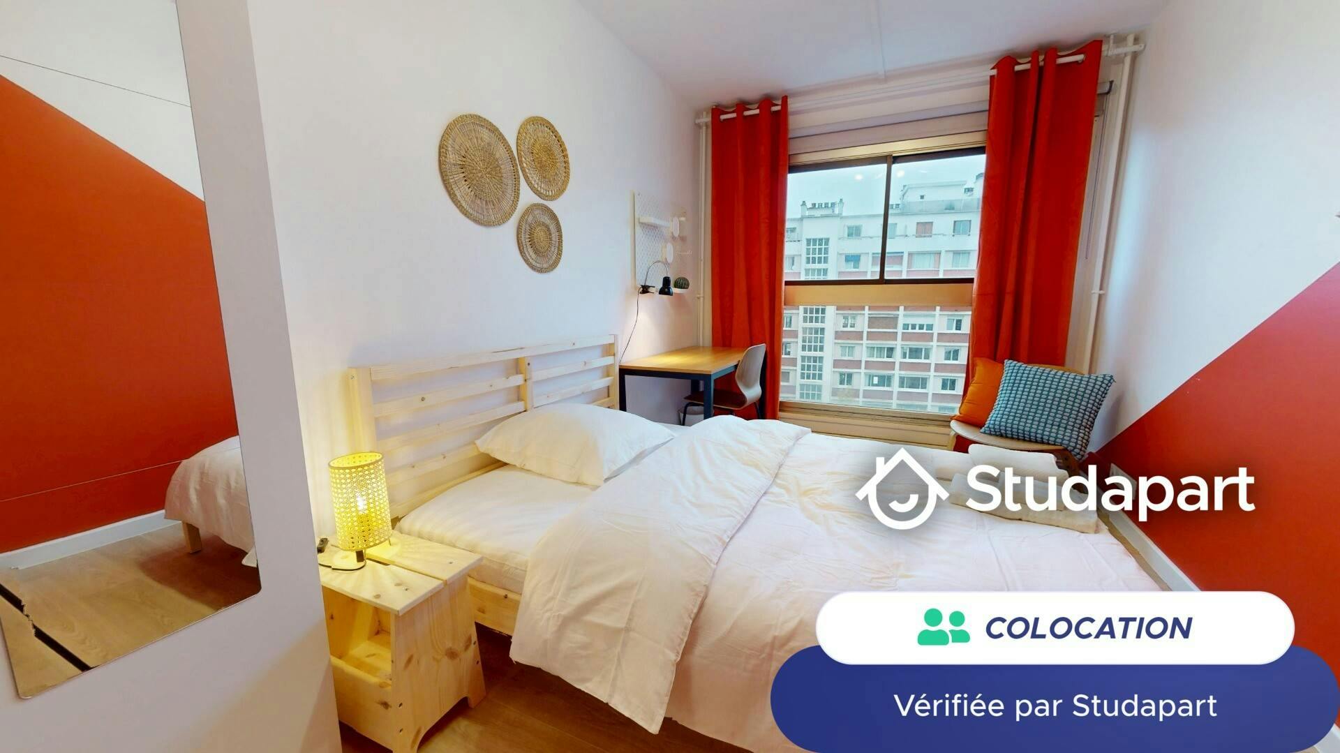 Appartement à Paris