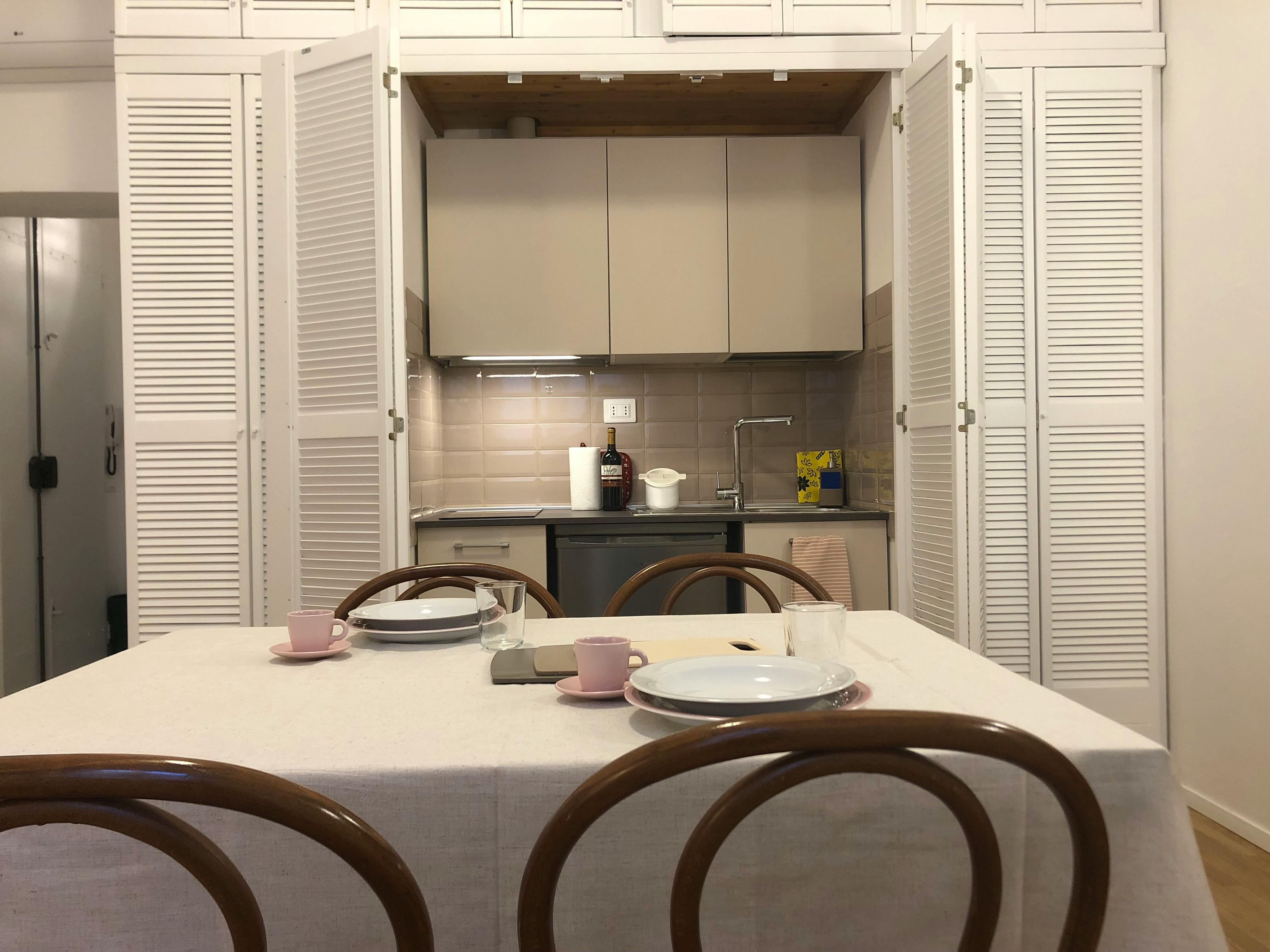 Apartment Florence, 1 bed — photo 9