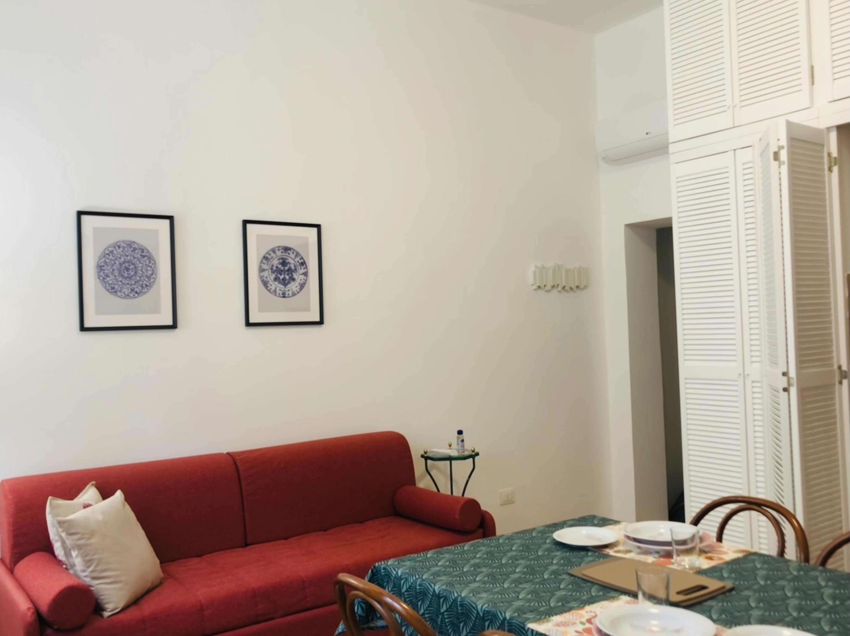 Apartment Florence, 1 bed — photo 7