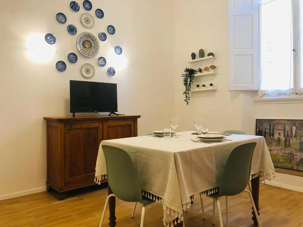 1-Bedroom Apartment in Via Pierluigi da Palestrina, Florence (1670079) ROOM 1