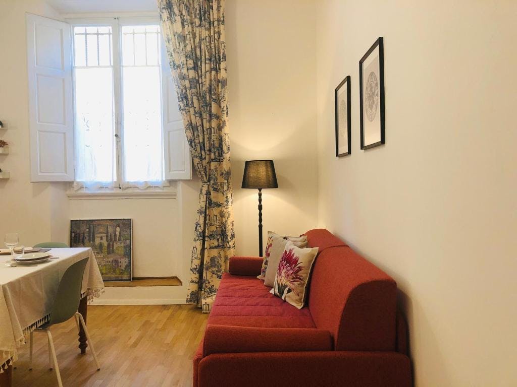 Via Pierluigi da Palestrina, Florence preview