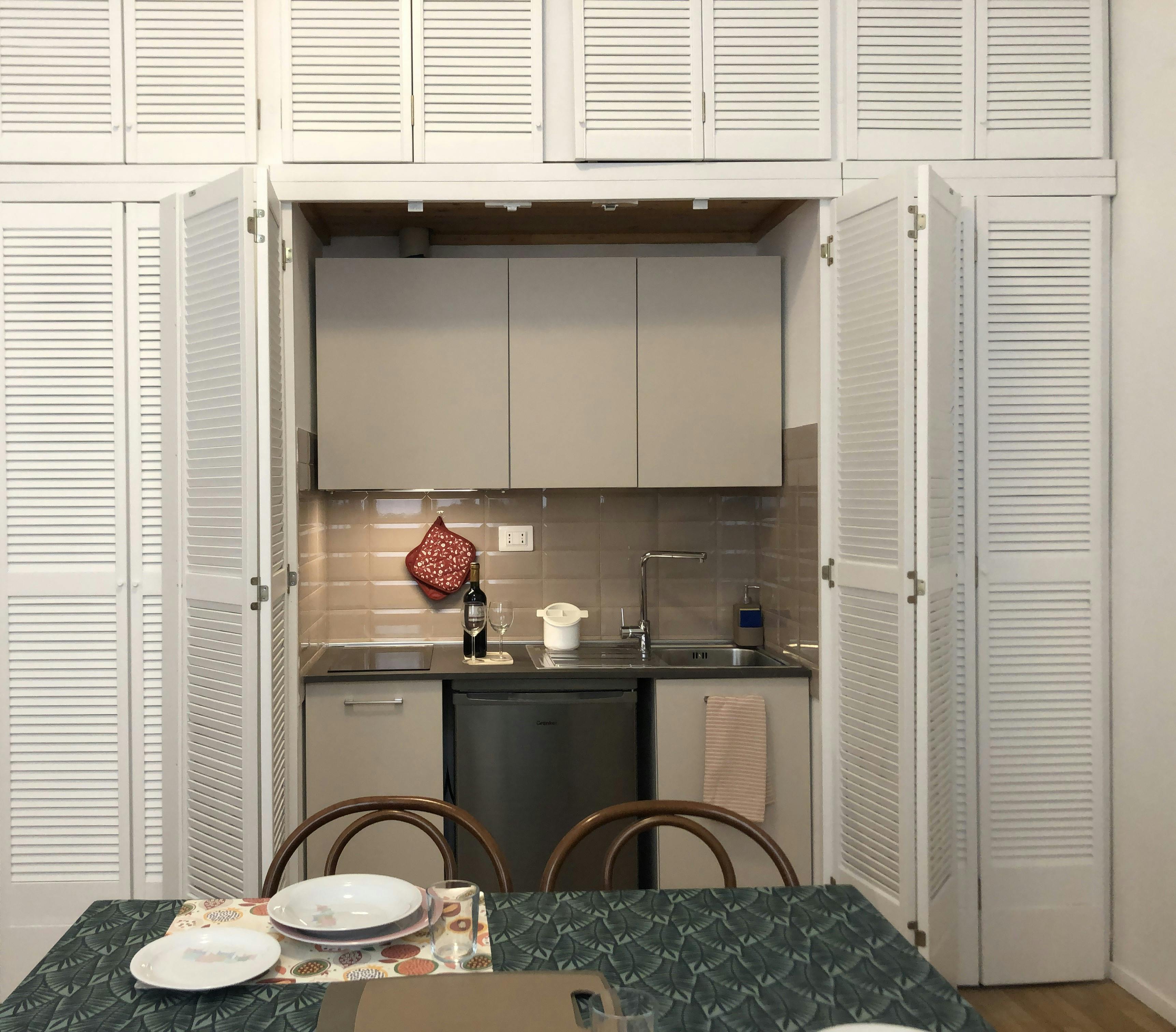 Apartment Florence, 1 bed — photo 1