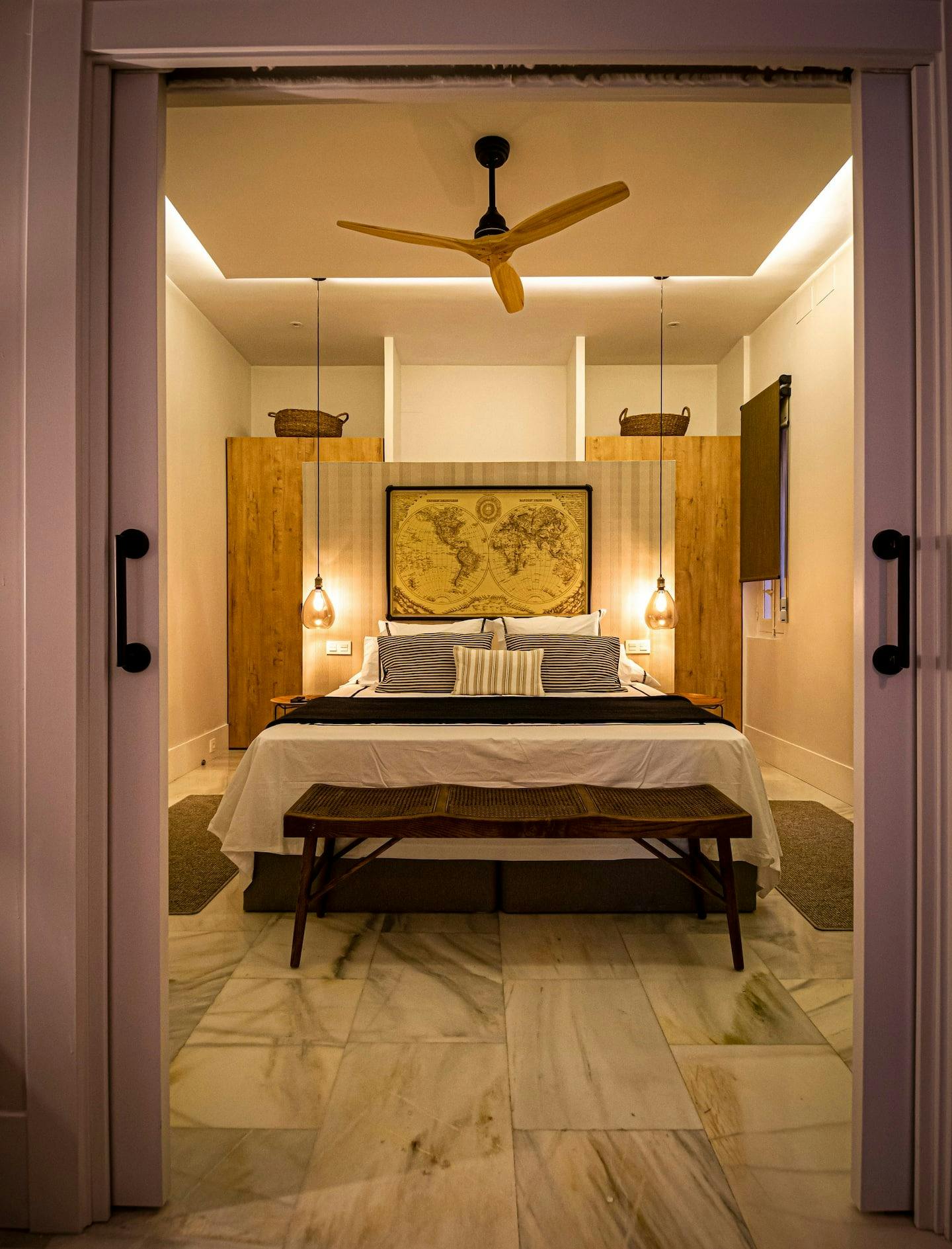 Apartment Madrid, 1 bed — photo 5
