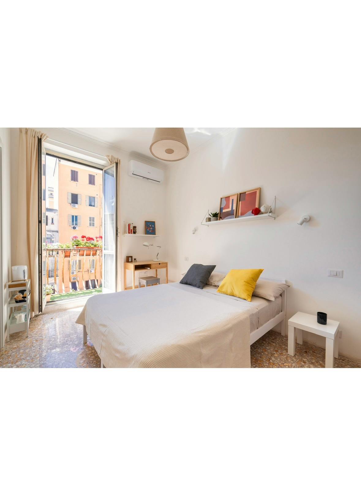 Via Filippo Scolari, Rome preview