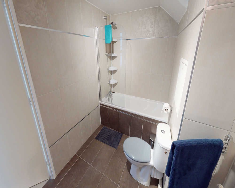 Single room Nanterre, 1 bed, 12m² — photo 17