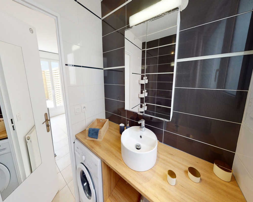 Single room Nanterre, 1 bed, 12m² — photo 20