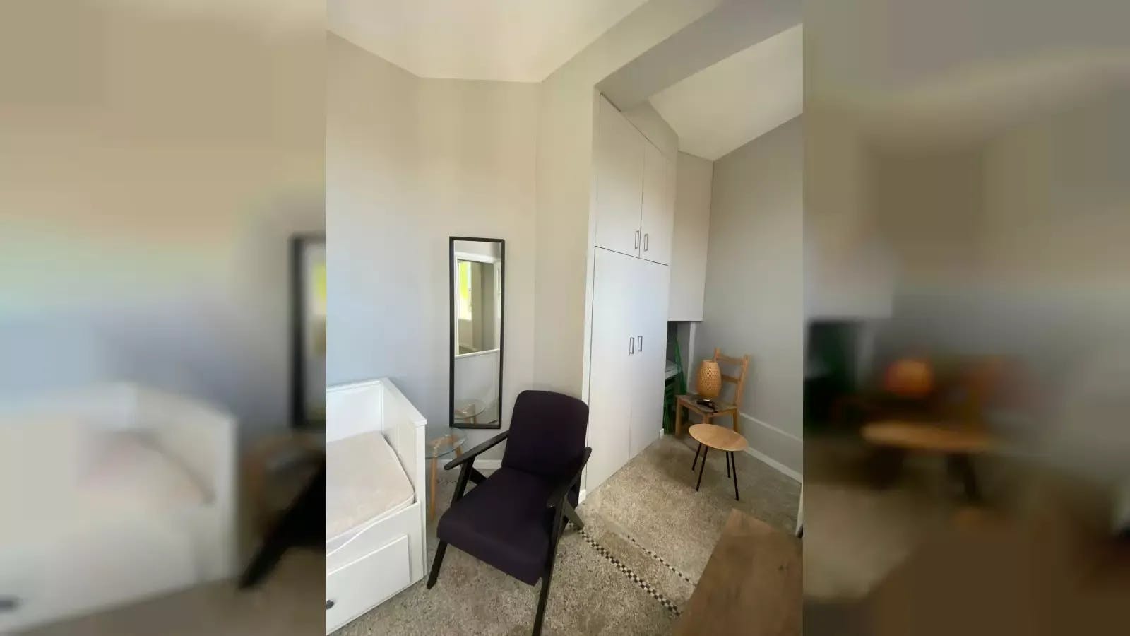 Studio in Sint-Jans-Molenbeek