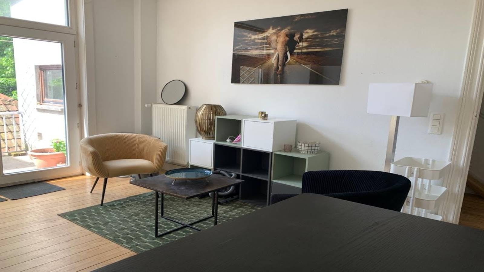 WG-Zimmer zu mieten für 545 € pro Monat in Brussels, Rue Van Campenhout