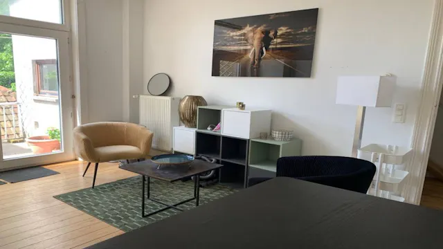 Private room in Rue Van Campenhout, Brussels (1670098) room image 1