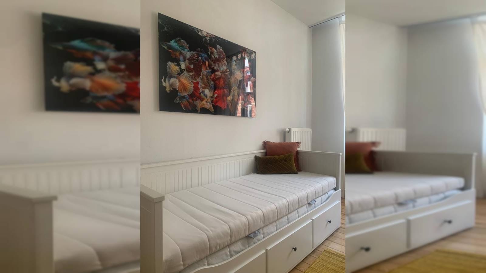 Privé kamer te huur voor € 565 per maand in Brussels, Rue Van Campenhout