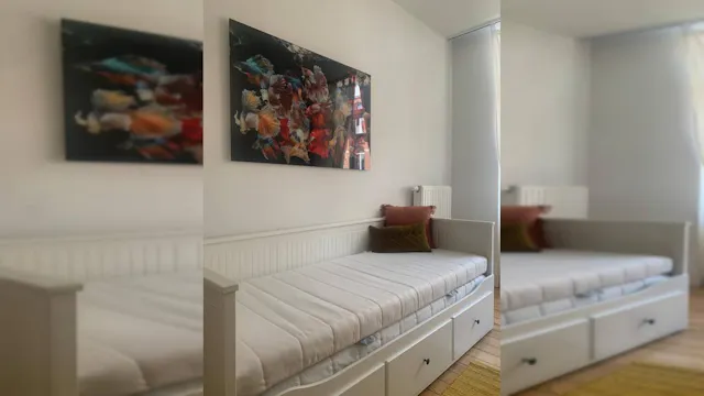 Private room in Rue Van Campenhout, Brussels (1670104) room image 1