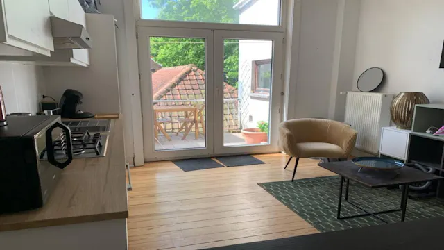 Private room in Rue Van Campenhout, Brussels (1670106) room image 77