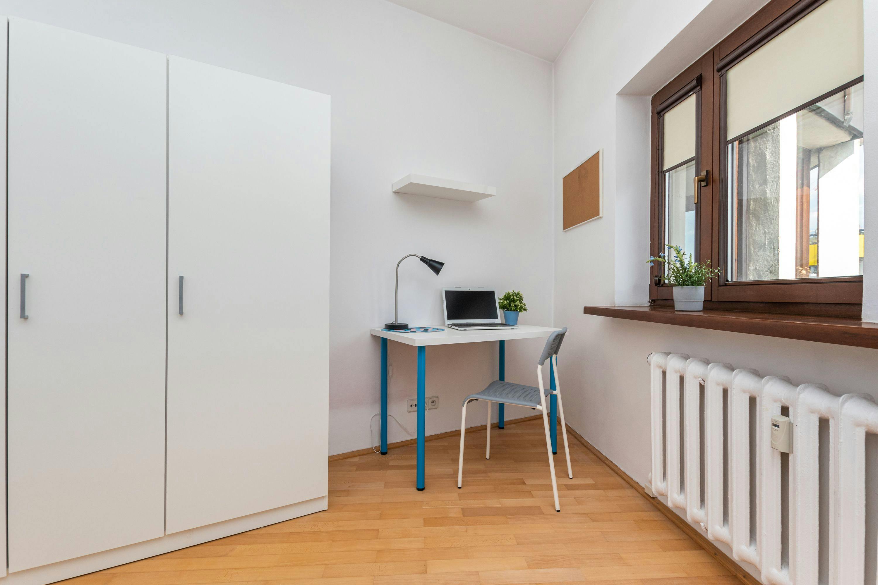 Single room Warsaw, 1 bed, 15m² — photo 5
