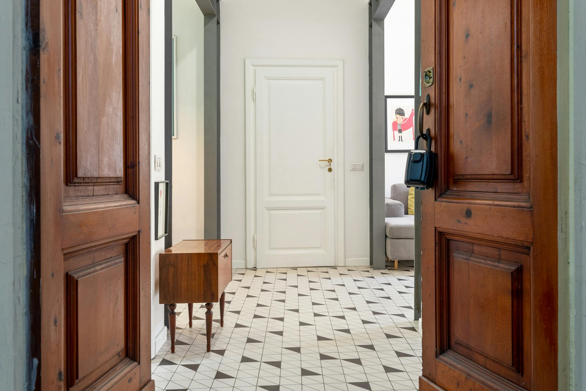 Via Alfredo Catalani, Florence preview