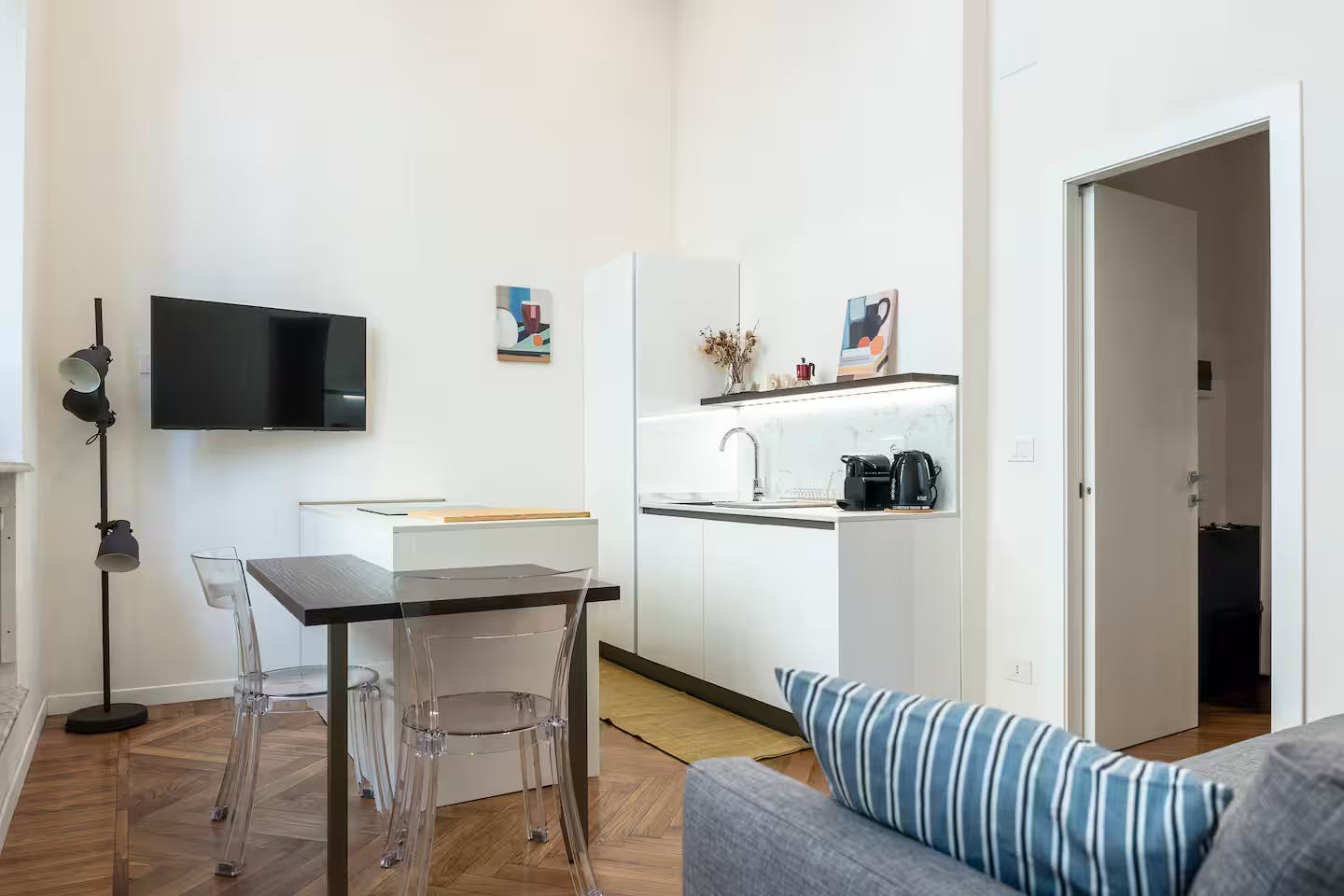 Appartamento in affitto a 1800 € al mese a Turin, Via Andrea Doria