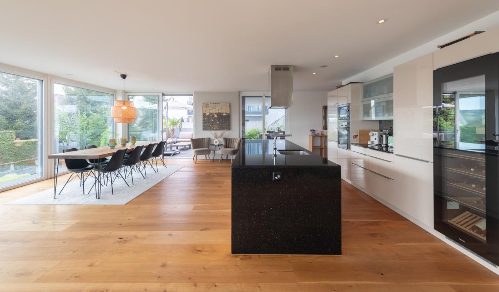 Apartment for rent for CHF 3,500 per month in Wohlen, Kesselackerstrasse