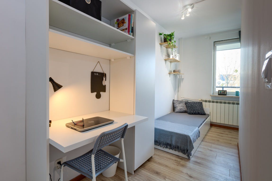 Wiktorii Wiedeńskiej, Warsaw preview