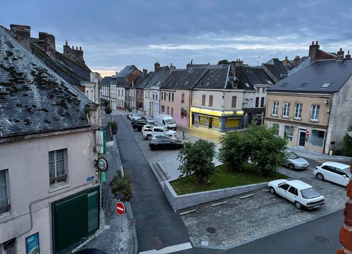 Place Sadi Carnot, Vervins preview