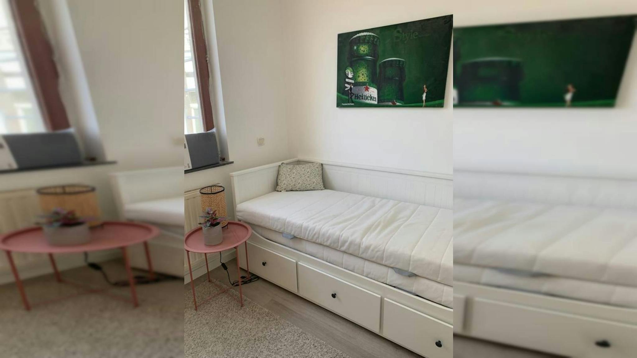 Rue de Malines, Brussels preview