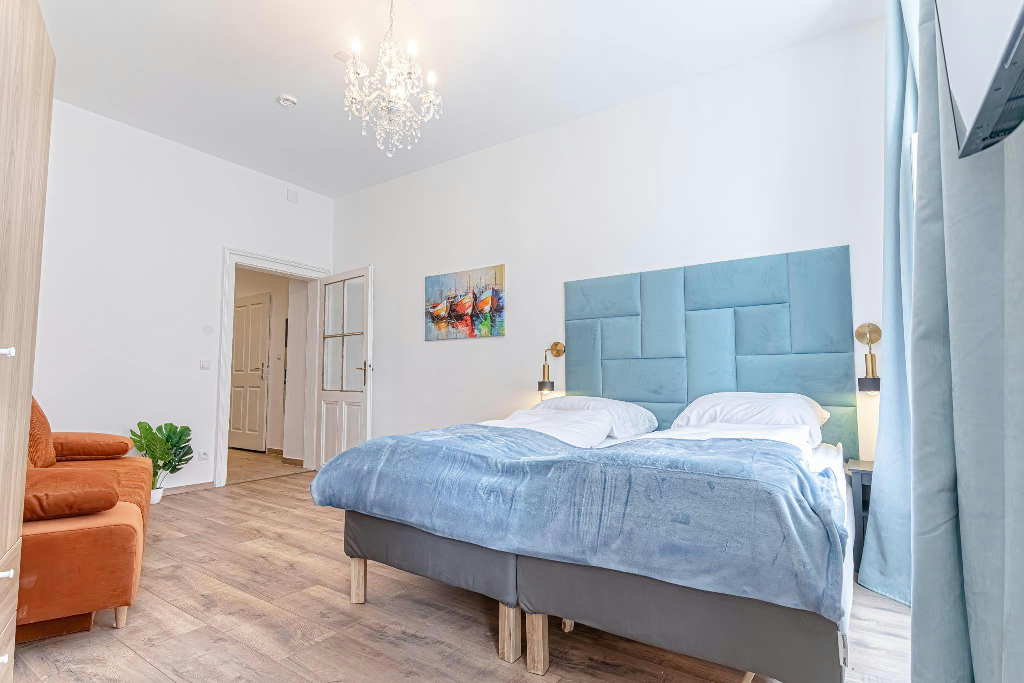 Apartamento en alquiler por 100 € al mes en Vienna, Grenzgasse