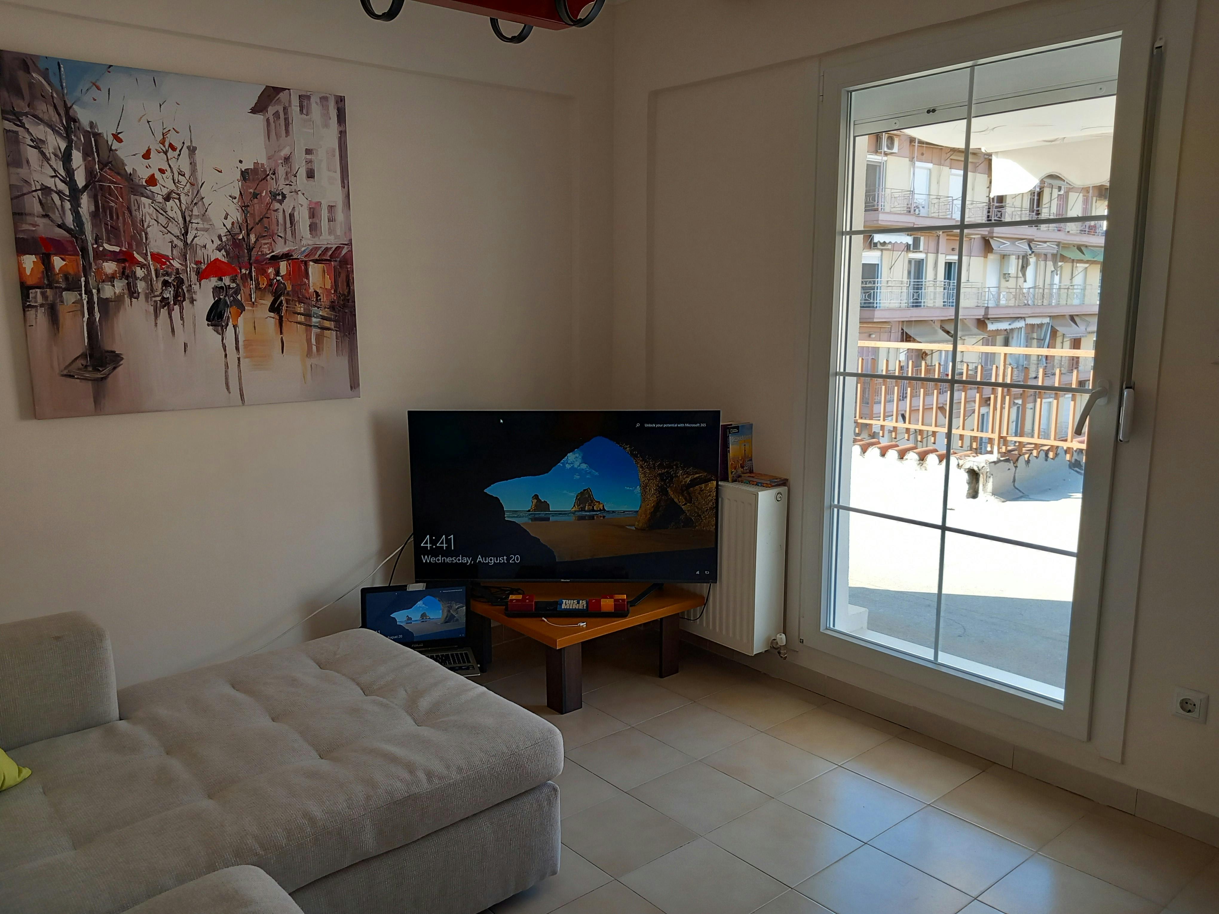 Apartment Thessaloníki, 1 bed — photo 1