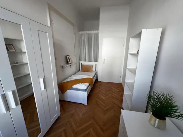 Private room in Burggasse, Vienna (1670284) room image 1