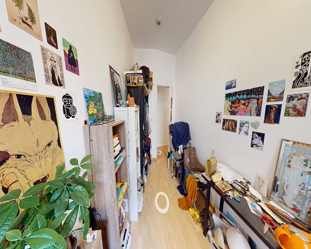 Private room for rent on Rue du Garet, Lyon