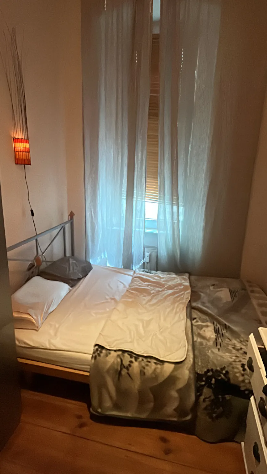 1-Bedroom Apartment in Zinzendorfstraße, Berlin (1670392) ROOM 4