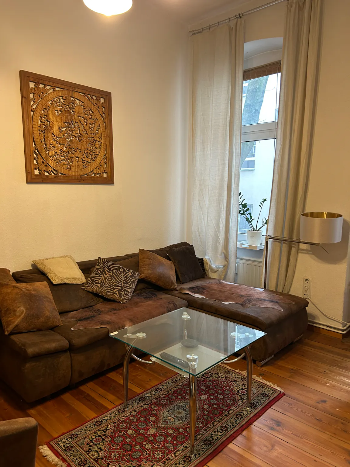 1-Bedroom Apartment in Zinzendorfstraße, Berlin (1670392) ROOM 2